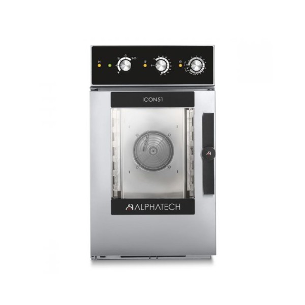 Φούρνος Icon 6 θέσεων μηχανικός ICCM061E