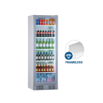 Ψυγείο αναψυκτικών συντήρηση 60x62.4x180.3 εκ iCOLD 40