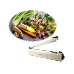 Θερμοκολλητικό χειρός πλαστικό για όλα τα τρόφιμα. Dynamic X 300 ICS- 300.0411