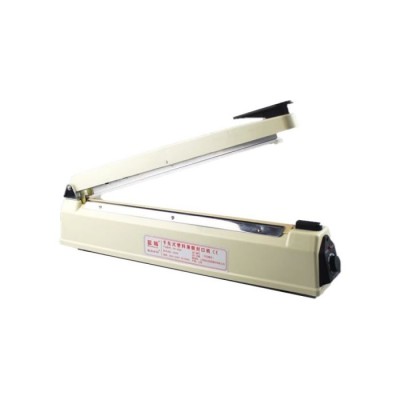 Θερμοκολλητικό χειρός πλαστικό για όλα τα τρόφιμα. X-500 ICS-300.0414