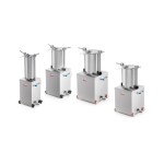 Γεμιστικό για λουκάνικα υδραυλικό 25L Sirman ICS-020.0701