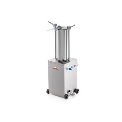 Γεμιστικό για λουκάνικα υδραυλικό 15L Sirman ICS-020.0700