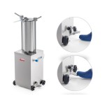 Γεμιστικό για λουκάνικα υδραυλικό 15L Sirman ICS-020.0700