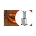 Γεμιστικό για λουκάνικα υδραυλικό 15L Sirman ICS-020.0700