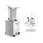 Γεμιστικό για λουκάνικα υδραυλικό 25L Sirman ICS-020.0701