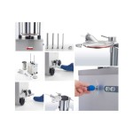 Γεμιστικό για λουκάνικα υδραυλικό 25L Sirman ICS-020.0701