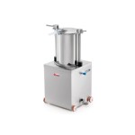 Γεμιστικό για λουκάνικα υδραυλικό 35L Sirman ICS-020.0702