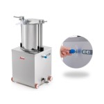 Γεμιστικό για λουκάνικα υδραυλικό 35L Sirman ICS-020.0702