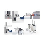 Γεμιστικό για λουκάνικα υδραυλικό 35L Sirman ICS-020.0702