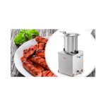 Γεμιστικό για λουκάνικα υδραυλικό 50L Sirman ICS-020.0703