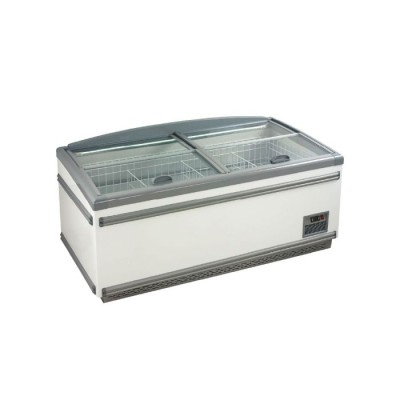 Βούτα μέσης / πλάτης κατάψυξη 630 lt IGLOO 18 HO-24.02.009.0001 ENERGY CLASS D