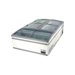 Βούτα μέσης / πλάτης κατάψυξη 850 lt IGLOO 21 HO-24.02.010.0001 ENERGY CLASS D