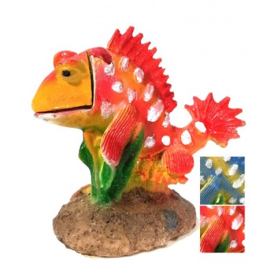 ΔΙΑΚΟΣΜΗΤΙΚΟ ΨΑΡΙ ΕΝΥΔΡΕΙΟΥ 10CM