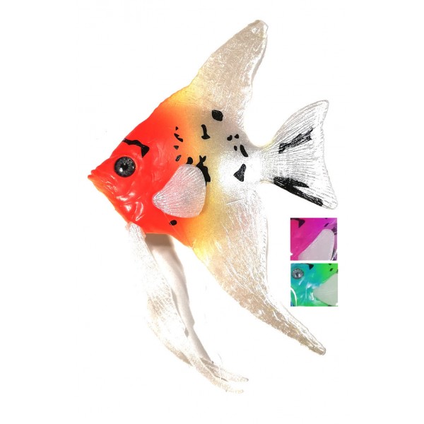 ΔΙΑΚΟΣΜΗΤΙΚΟ ΨΑΡΙ ΕΝΥΔΡΕΙΟΥ 7.5CM