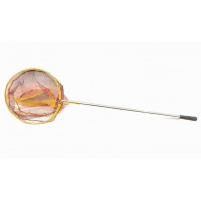 ΑΠΟΧΗ ΨΑΡΕΜΑΤΟΣ ΣΤΡΟΓΓΥΛΗ ΜΕ ΠΤΥΣΣΟΜΕΝΟ ΚΟΝΤΑΡΙ ΑΣΗΜΙ ΑΛΟΥΜΙΝΙΟΥ 176CM-39.5CM