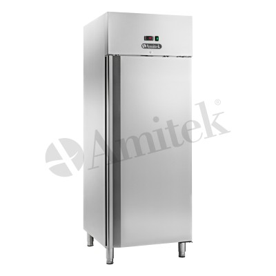 Ψυγείο με στατική ψύξη συντήρηση AK404TN 680x710x2010h ENERGY CLASS D