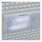 Ψυγείο-καταψύκτης μπαούλου AX200CDN 95Χ56Χ85