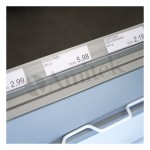 Ψυγείο-καταψύκτης με γυάλινες πόρτες AX1000DF 250Χ85Χ85