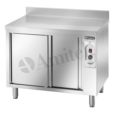 Θερμαινόμενο Ερμάριο Τοίχου TAC157A VT 1500x700x950mm