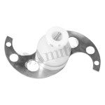 Κόφτης Λαχανικών χωρητικότητας 8 λίτρων CT8 italy 56Χ32Χ44