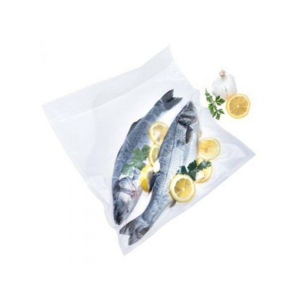 Σακούλες κενού VACUUM - 80 μm - 30 x 40 cm - 100 σακούλες MAX-09502550