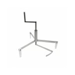 Ανοιχτικο διαχωριστής / διανομέας για τη βάτα της σχάρας Crepe Griddle MAX-09374087