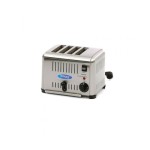 Φρυγανιέρα για 4 φέτες ψωμιού MAX-09300045