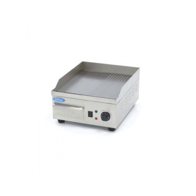 Πλατό Ηλεκτρικό 1/2 Σχάρα -1/2 Λείο   MAX-09365160