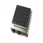 Παρασκευαστής Pancake 25 τεμαχίων  Ø4,5cm έκαστο MAX-09374130