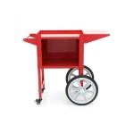 Καρότσι για μηχανή ποπ κορν MAX-09506007