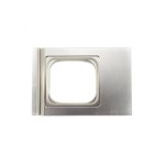 Σφραγιστικό δίσκου Δίσκος 1/6 GN 176 x 162 mm - 1 διαμέρισμα MAX-09369109