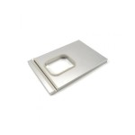 Σφραγιστικό δίσκου Δίσκος Πλαϊνού 138 x 114 mm - Μικρός - 1 Χώρος MAX-09369107