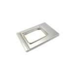 Δίσκος Κρέατος 190 x 144 mm - Μικρός - 1 Χώρος ΜΑΧ-09369111