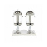 Επαγγελματικός διανεμητής χυμών επιτραπέζιος 2χ8 lt 55x36x56 εκ MAX-09300542