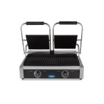 Τοστιέρα διπλής σχάρας 2x22cm MAX-09300435