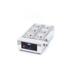 Μπαιν Μαρί Σοκολάτας 6 x 1/6 GN 10cm MAX-09374053