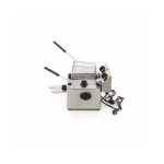 Φριτέζα 2 x 4L - Διπλό καλάθι MAX-09300411