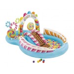 INTEX ΦΟΥΣΚΩΤΗ ΠΙΣΙΝΑ CANDY 295X191X130CM