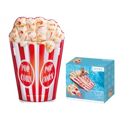 INTEX ΦΟΥΣΚΩΤΟ ΘΑΛΑΣΣΗΣ POP CORN 178Χ124CM