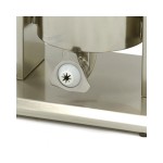 Μηχανή για Churros 15L - 4 Σχήματα Churros - 2 Ταχύτητες MAX-09368055