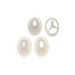 Μηχανή για Churros 15L - 4 Σχήματα Churros - 2 Ταχύτητες MAX-09368055