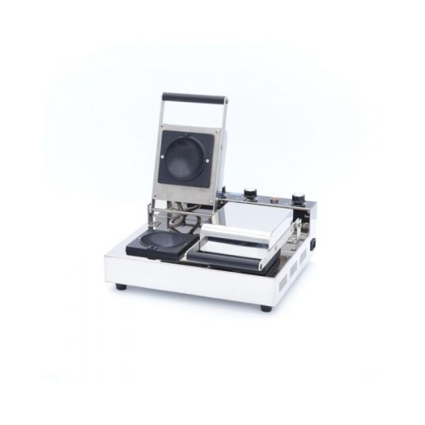 Παρασκευαστής Panini Gelato 2 τεμαχίων MAX-09374226