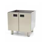 Ντουλάπι βαρέως τύπου για διπλή μονάδα με 2 πόρτες 60cm MAX-09391955