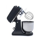 Μίξερ ζαχαροπλαστικής 7 λίτρων (2,5Kg) Μαύρο Ματ MAX-09360785