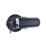 Μίξερ ζαχαροπλαστικής 7 λίτρων (2,5Kg) Μαύρο Ματ MAX-09360785