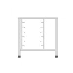 Τραπέζι για φούρνο 3X + 4X 1/1 GN MAX-08562200