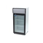 Βιτρίνα ψυχόμενη επιτραπέζια λευκή 80L MAX-09404010