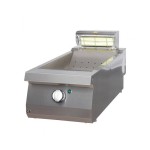 Ηλεκτρικός θερμαντήρας πατάτας βαρέως τύπου μονής μονάδας 70cm MAX-09398150