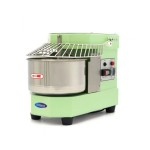 Επαγγελματικό ζυμωτήριο ηλεκτρικό επιτραπέζιο (σπιραλ) 8 ΛΙΤΡΩΝ Πράσινο 30,2X49,5X38,5 εκ MAX-09361001