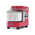 Επαγγελματικό ζυμωτήριο ηλεκτρικό επιτραπέζιο (σπιραλ) 8 ΛΙΤΡΩΝ Κόκκινο 30,2X49,5X38,5 εκ MAX-09361013